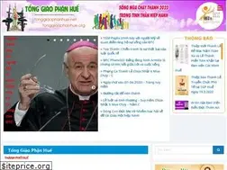 Sites similar to tonggiaophanhue.net