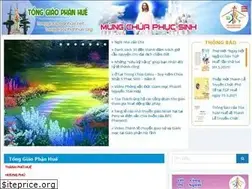 Sites similar to tonggiaophanhue.org