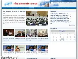 Sites similar to tonggiaophansaigon.com