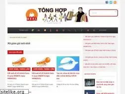 Sites similar to tonghopdeal.net