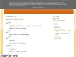 Sites similar to tonghoplg.blogspot.com