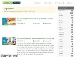 Sites similar to tonghopnhanh.com