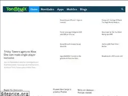 Sites similar to tonghuix.io