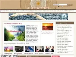 Sites similar to tongiaovadantoc.com