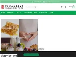 Sites similar to tongjumchew.com