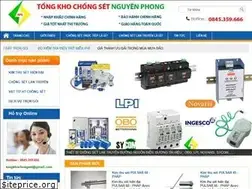 Sites similar to tongkhochongset.com