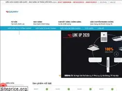 Sites similar to tongkhodairry.vn