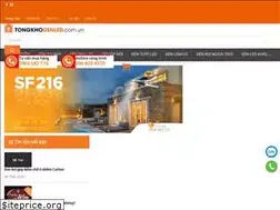 Sites similar to tongkhodenled.com.vn