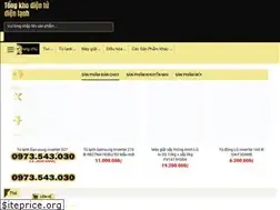 Sites similar to tongkhodientudienlanh.com