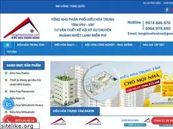 Sites similar to tongkhodieuhoa.com