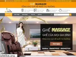 Sites similar to tongkhoghemassage.com