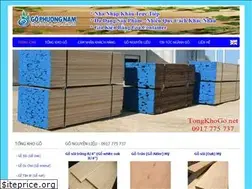 Sites similar to tongkhogo.net