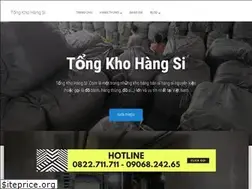 Sites similar to tongkhohangsi.com