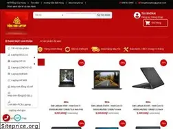 Sites similar to tongkholaptop.com