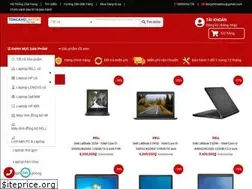 Sites similar to tongkholaptop.vn
