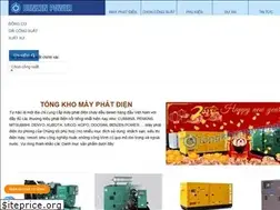 Sites similar to tongkhomayphatdien.com