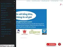 Sites similar to tongkhonem.com