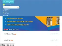 Sites similar to tongkhonguyennham.com