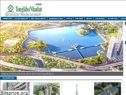 Sites similar to tongkhonhadat.com