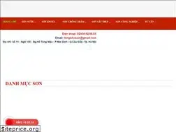 Sites similar to tongkhosonhanoi.com