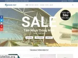 Sites similar to tongkhotamlop.com