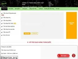 Sites similar to tongkhotamnhua.com