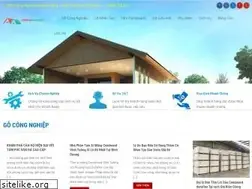 Sites similar to tongkhovatlieu.net
