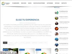 Sites similar to tongoydestino.cl
