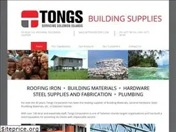 Sites similar to tongscorp.com