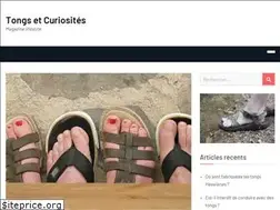 Sites similar to tongsetcuriosites.com