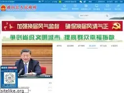 Sites similar to tongshan.gov.cn