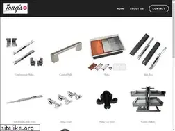 Sites similar to tongshardware.com