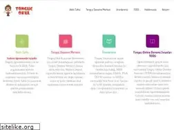 Sites similar to tongucokul.com