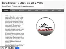 Sites similar to tongucvakfi.org.tr