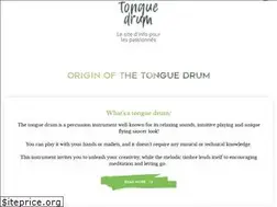Sites similar to tongue-drum.net