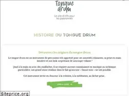 Sites similar to tonguedrum.fr