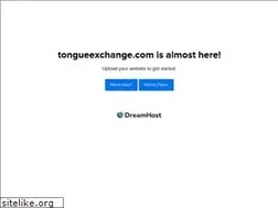 Sites similar to tongueexchange.com