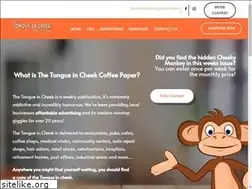 Sites similar to tongueincheek.ca