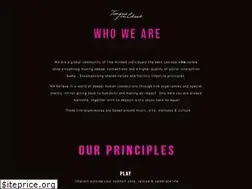 Sites similar to tongueincheeknyc.com