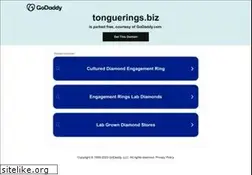 Sites similar to tonguerings.biz