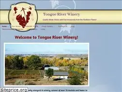 Sites similar to tongueriverwinery.com