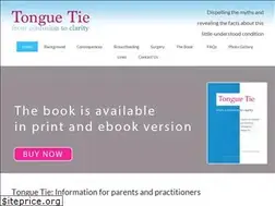 Sites similar to tonguetie.net