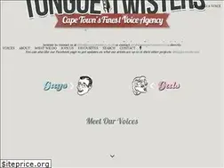 Sites similar to tonguetwisters.co.za