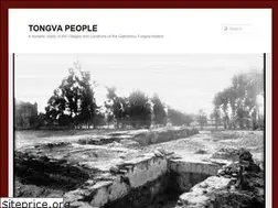 Sites similar to tongvapeople.org