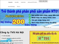 Sites similar to tongvesinh.vn