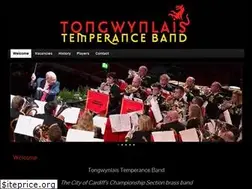 Sites similar to tongwynlaisband.com