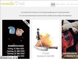Sites similar to tonhallewil.ch