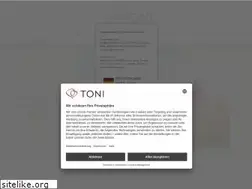 Sites similar to toni-fashion.de
