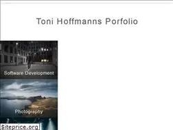 Sites similar to toni-hoffmann.com