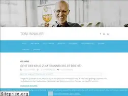 Sites similar to toni-innauer.at